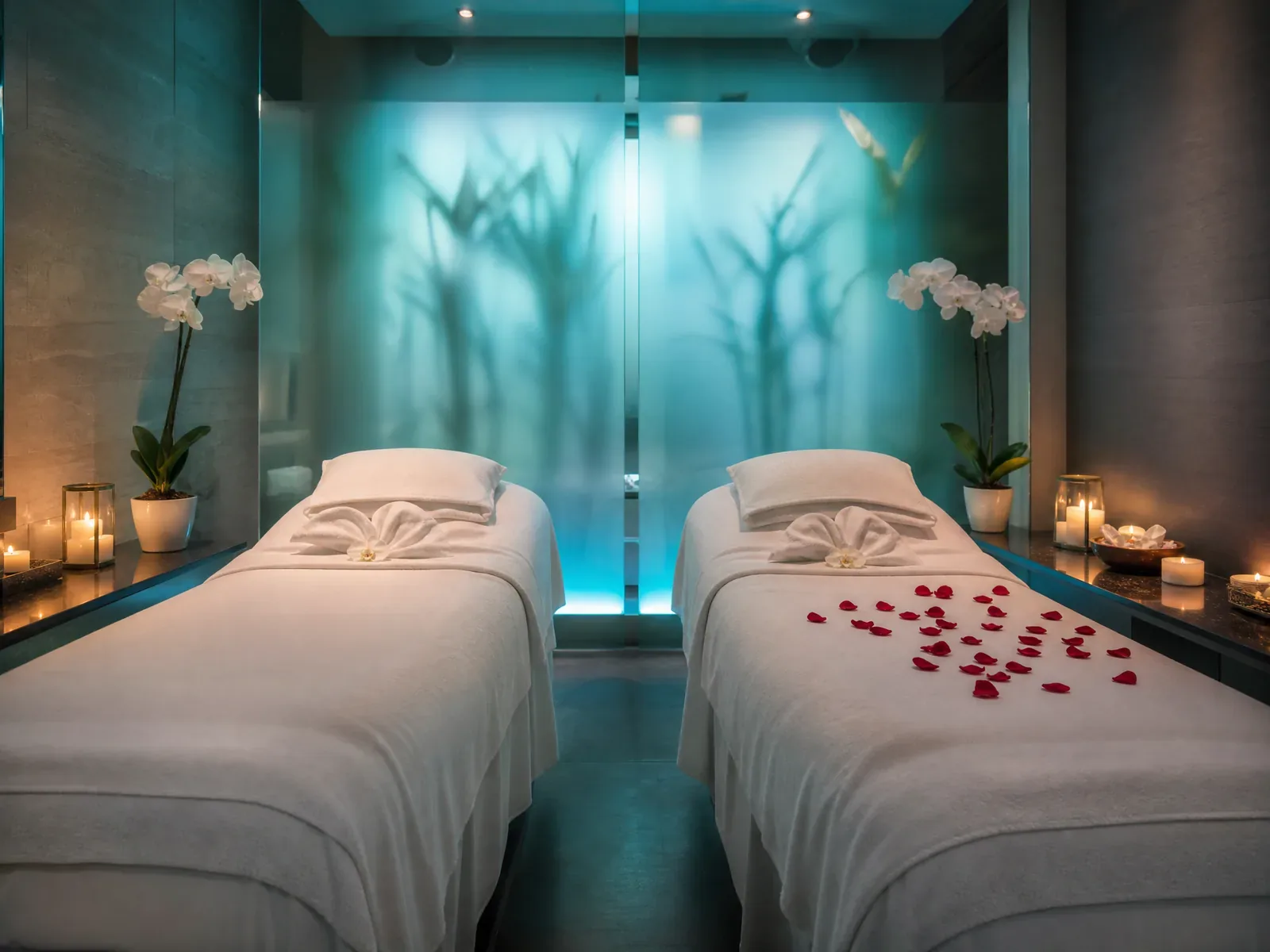 Couple Spa