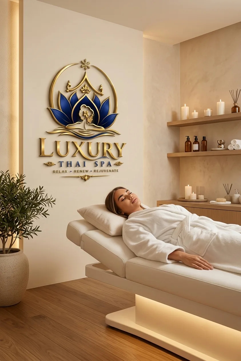 Aroma Massage