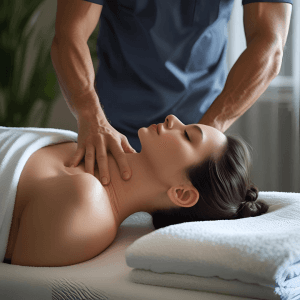 Deep Tissue Massage